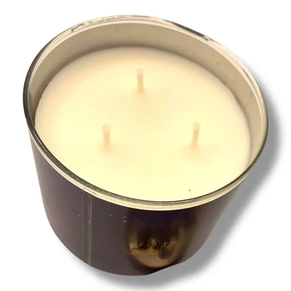 Disney Villains Evil Queen 3 Wick Candle Snow White Limited Edition Lid BBW Gift